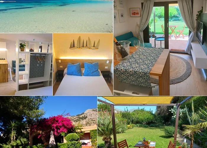 Cozy Suite&Lodge Mondello Beach