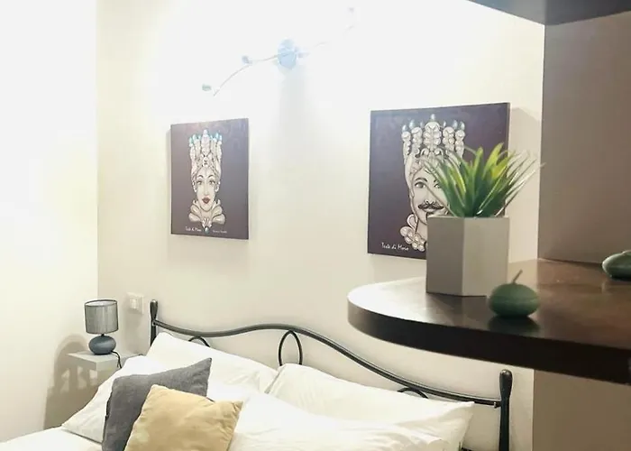 Quattro Canti Bijoux Home