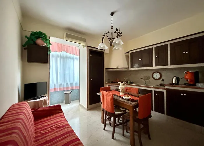Tre Sorelle Apartment