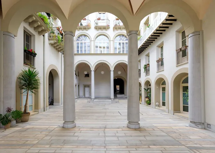 Tomasi Apartment Palermo