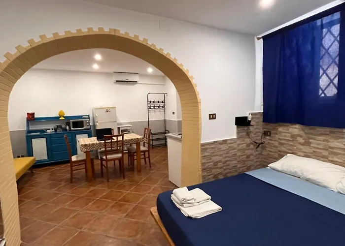 La casa di Mohana in Centro Storico