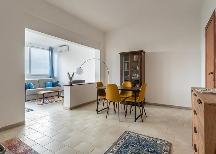Addaura Seaview Apartment By Wonderful Italy