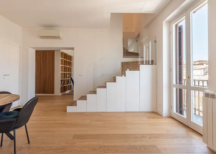 Oretea Apartment With Terrace By Wonderful Italy