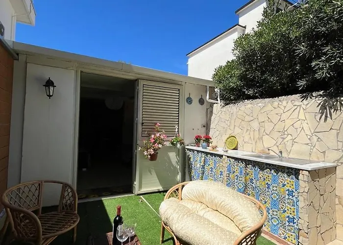La Dolce Vita Mondello - Villa In Palermo