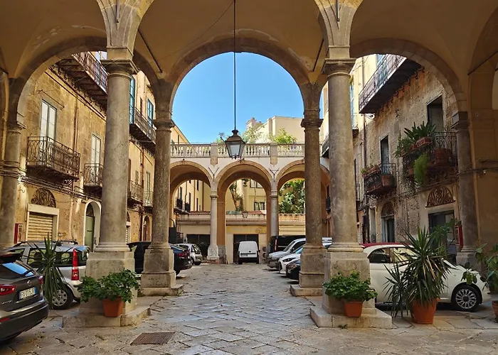 Casetta Caladi Small - Palermo Centro Storico