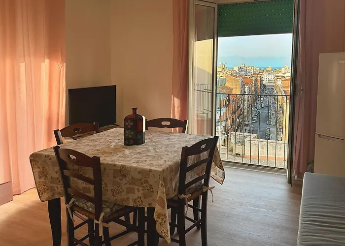 Virgilio Apartment