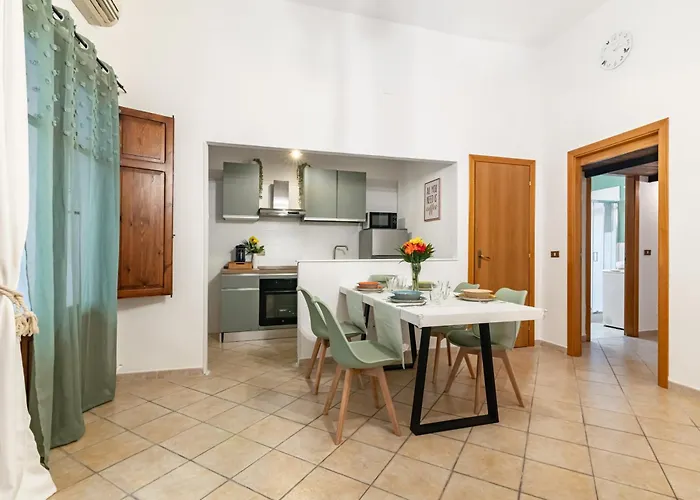 Your Home At The Cathedral - Palermo Cozy Flat
