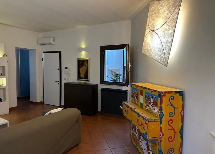 Terrazza Rosa Bianca
