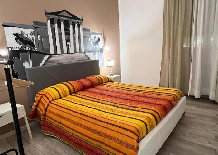 Room In Guest Room - Affittacamere Di Emma