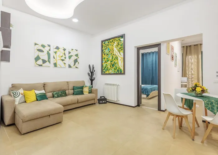 La Casa Di Alice Palermo