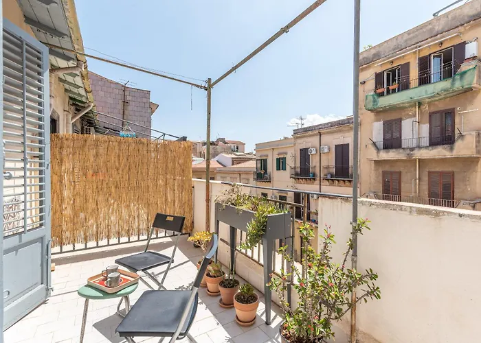 Casa Beatrice Con Terrazza By Wonderful Italy