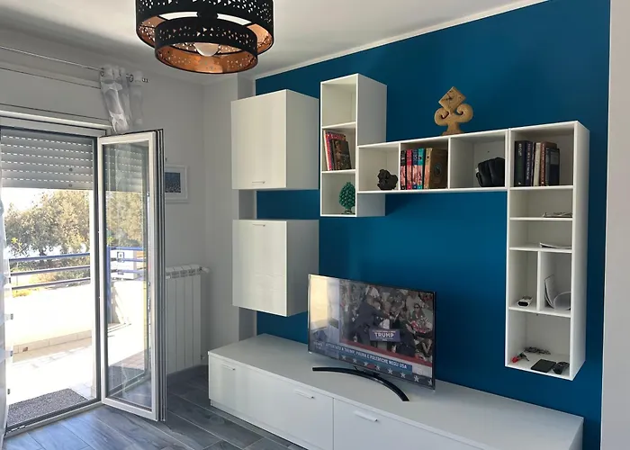 Casa Vacanze Rosalinda House Di Fronte Al Mare Di Palermo