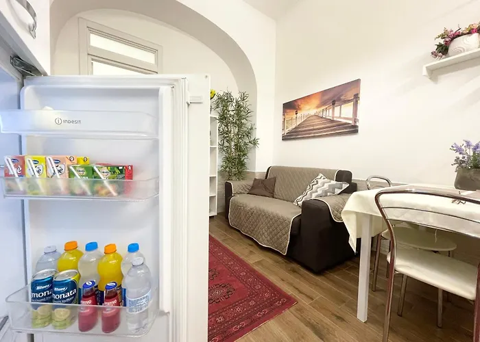 Cathedral Apartment