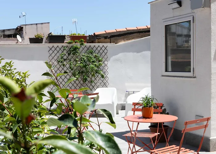 Canceddi Rooms & Terrace