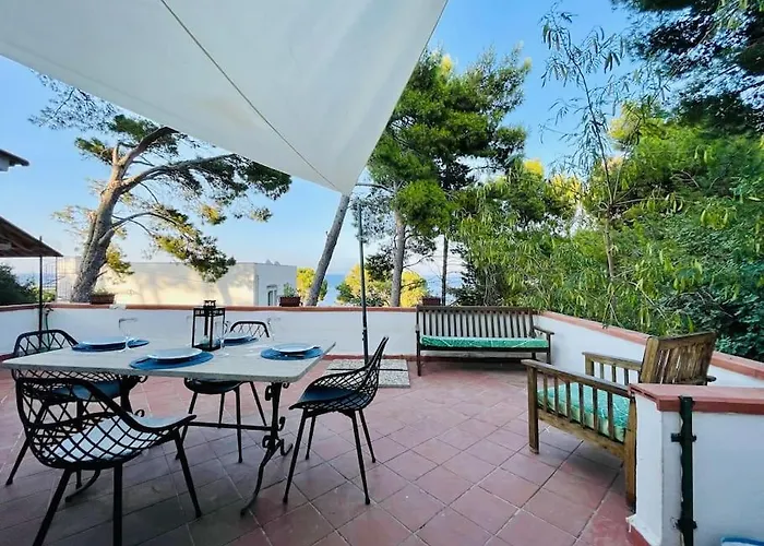 La Pinetina 1 - Terrazza Sul Mare