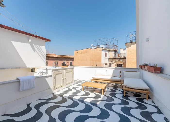 Grey House In Zisa By Wonderful Italy
