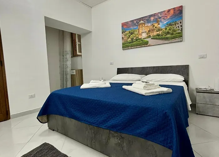 Casa Vacanze La Bonta\' Di Palermo