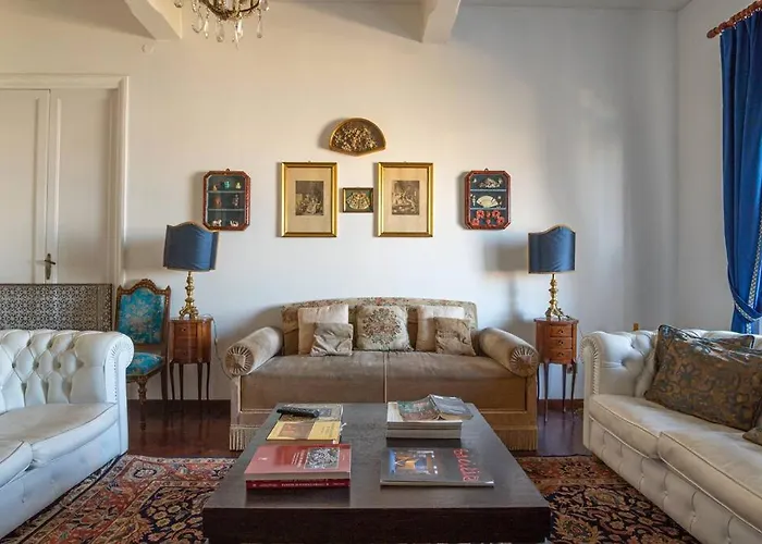 Palermo 3 Bedrooms Apartment Historic Center