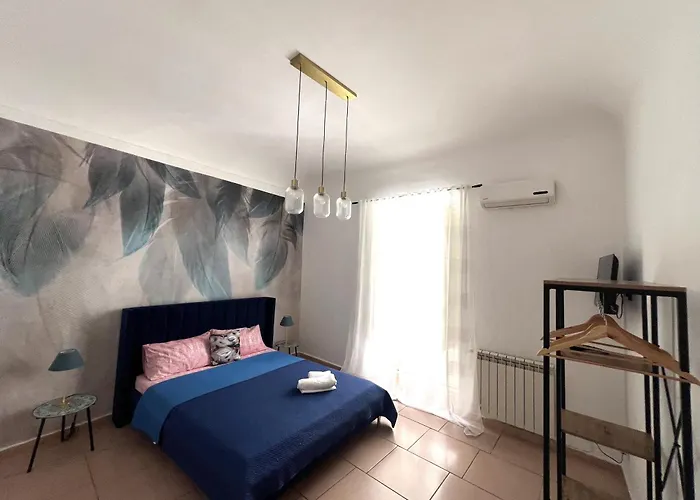 Greta\'S Apartment Discesa Delle Capre