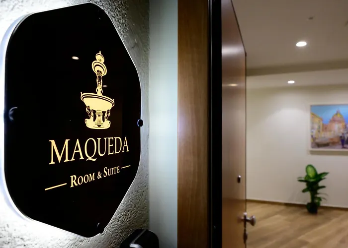 Maqueda - Room & Suite