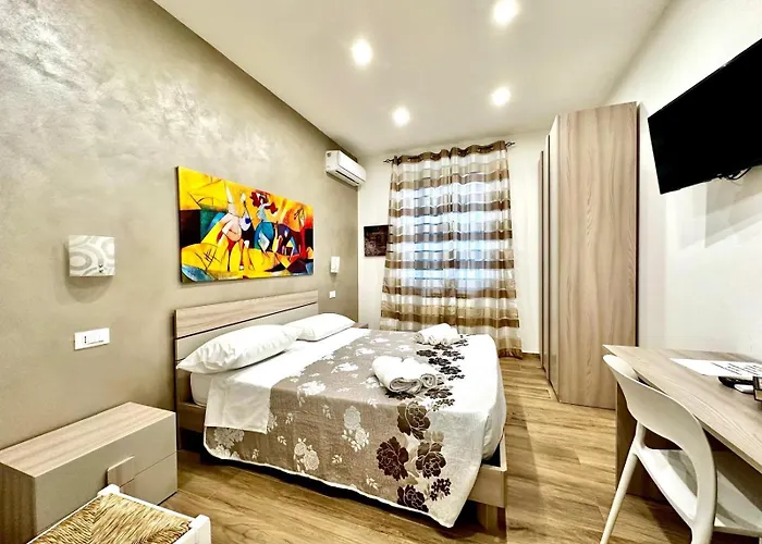 Md Apartament Coral Bahlara