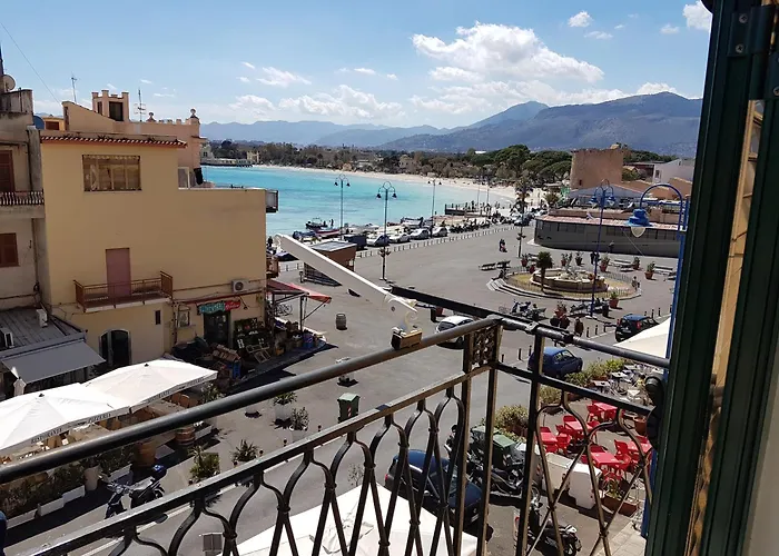 Appartamento Mediterraneo Mondello