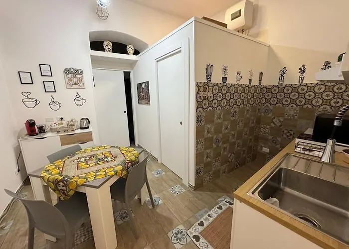 Tra I Vicoli Di Ballaro