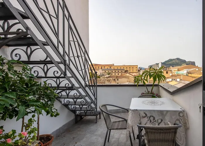 Alloro House With Terrace By Wonderful Italy