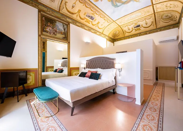 Palazzo Genuardi - Charming Rooms -