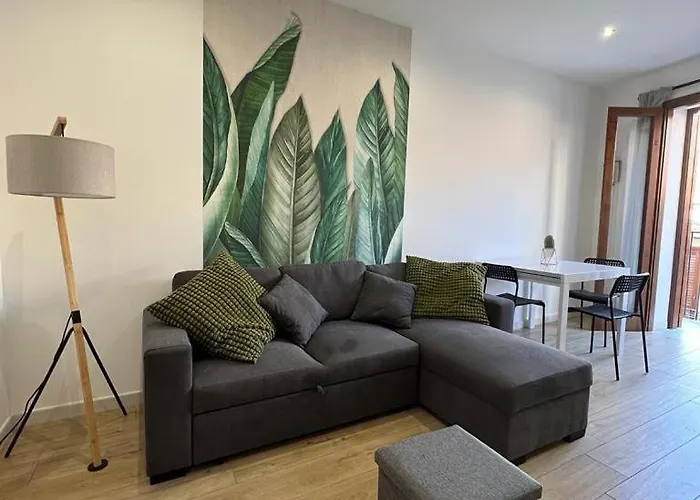 Two-Room Apartment In The Heart Of Palermo