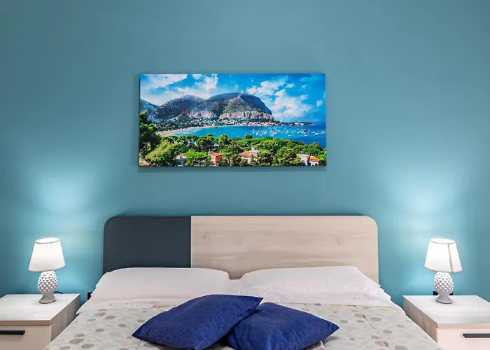 Sicily Trinacria House