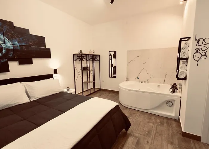 Elene Suites Soggiorno Mediterraneo
