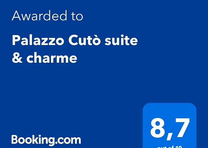 Palazzo Cutò suite&charme
