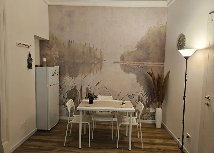 Sofia\'S Central Apartment Palermo