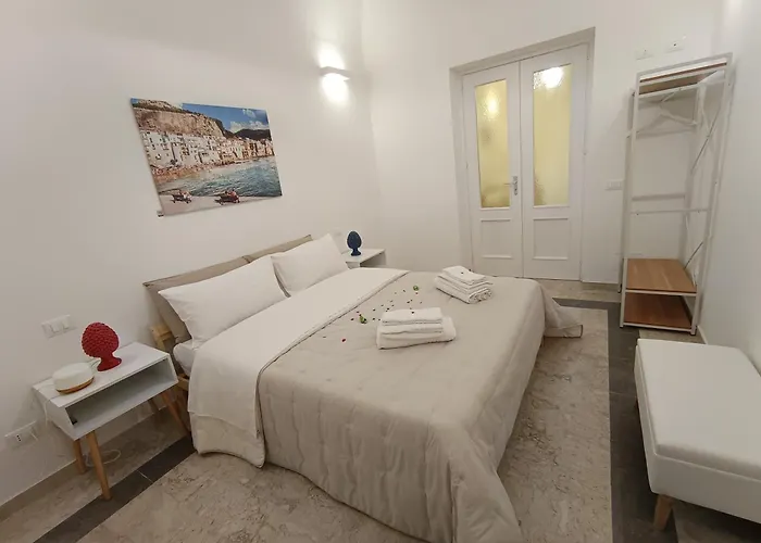 Le Meraviglie Di Palermo Casa Vacanze Holiday House