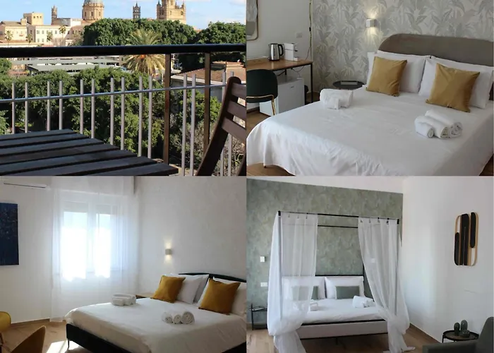 Cinquantotto Cozy Rooms