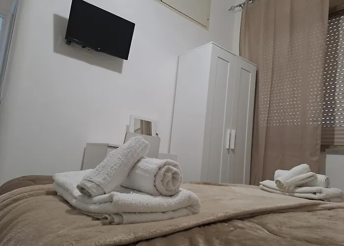 Bedroom La Stazione