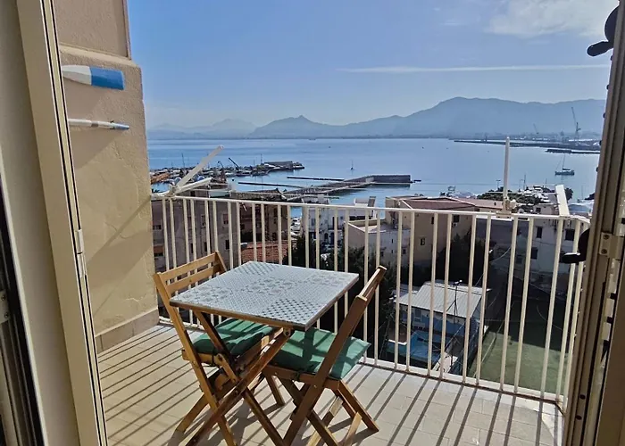 Il Balcone Sul Mare - Free Parking & Relax
