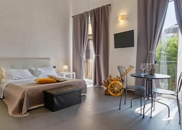 Sicilian Rooms