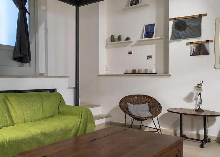 Dal Duca Castrofilippo Cozy Loft At Magione