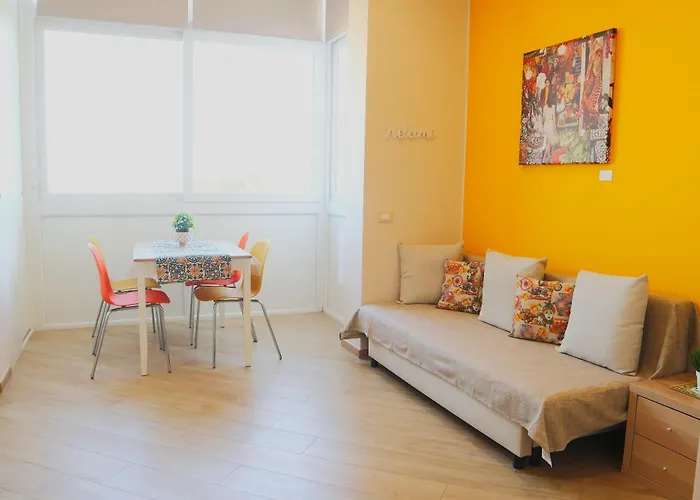 Artrinacria Apartments - Qubba