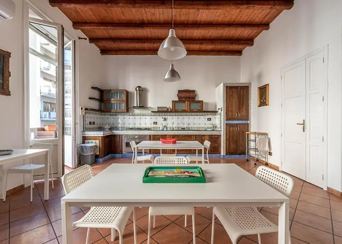 Mariano Apartment Palermo