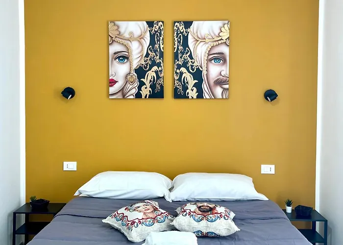 Il Moro Di Ballaro - Palermo Rooms