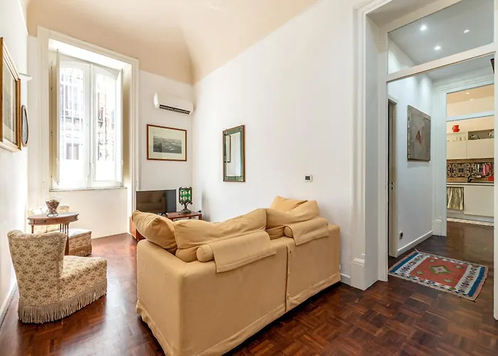 Casa Goethe Delle Volte By Wonderful Italy