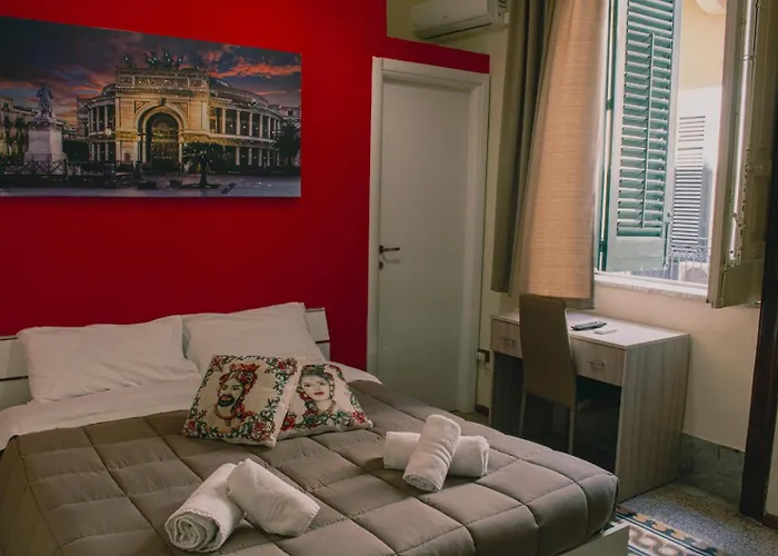Mizzica Rooms