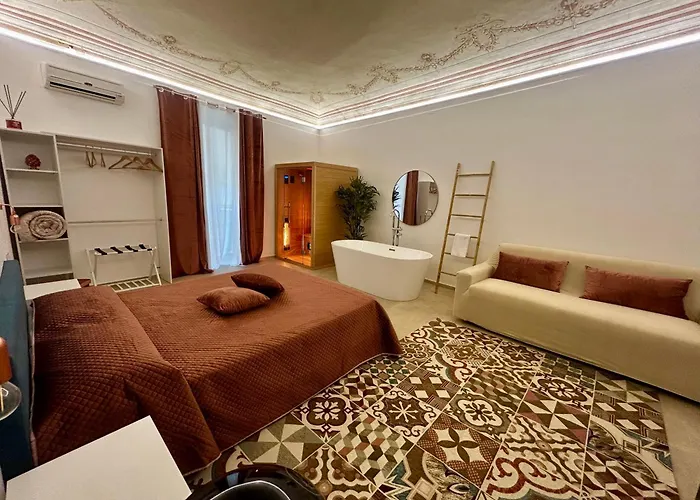 Massimo Rooms And Suite