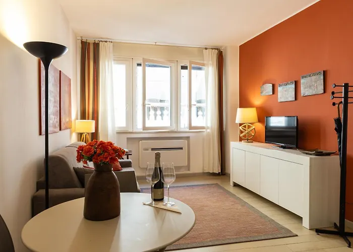 Appartamento Suite Loggiato Palazzo San Matteo