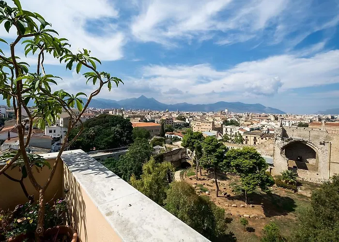 Panoramica Blu