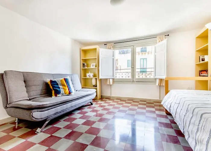Flat At Cathedral