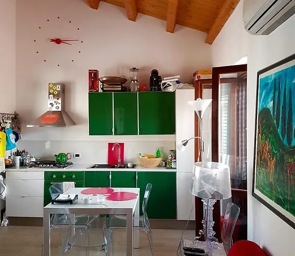 Giardinaccio Home